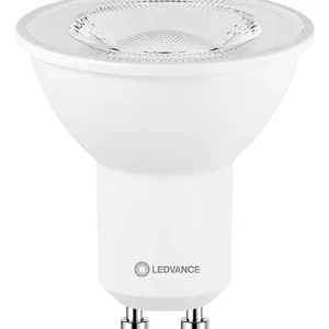 Lâmpada de LED MR16 GU10 6W 6500K - Ledvance