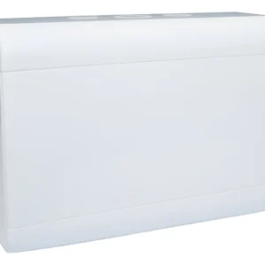 Quadro Sobrepor 12 Disjuntores Ouro Box - Steck