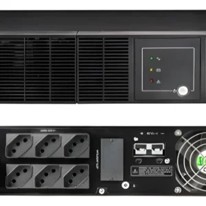 NO BREAK SENOIDAL RACK/TORRE SNB 3000VA BI RT (INTELBRAS-SC)