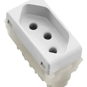 Modulo Tomada 10A Branco - Weg Equille