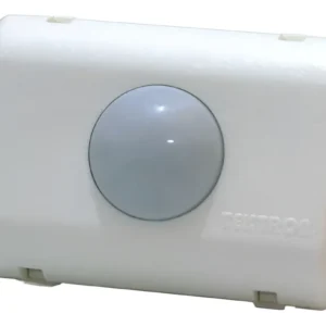 Sensor De Presença Teto Com Fotocelula Biv 360 A 12min Mi500