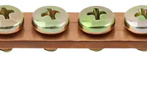 Barramento Neutro 5/8x1/8 6 Fios Azul - Multhiploss