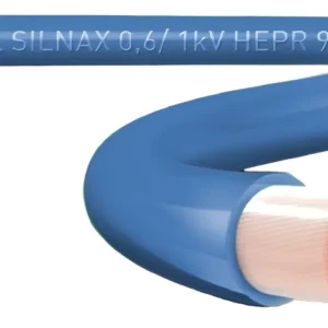 Cabo Flexível 70mm 1kv Azul 1 Metro - Silnax
