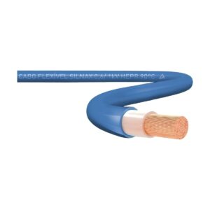 Cabo Flexível 1kV 50mm 1 Metro Azul - Silnax