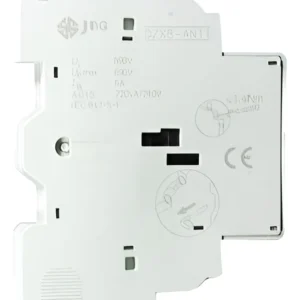 Bloco Auxiliar Lateral 1na+1nf V2-an11 Dz 8 02x8/gv2 - Jng