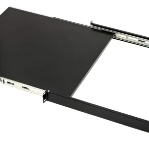 Bandeja Movel Padrão 19x500mm Preta Gforce