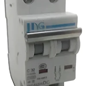 Disjuntor Solar 32kA 4P 32A 1000VCC - JNG