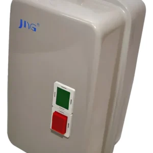 Chave Magnetica Trifásica 12,5cv 220v 30a-40a Qcx2 - Jng