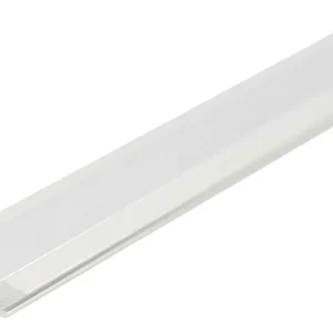 Perfil Para Fita de LED Embutir Branco 2Mts - Gaya