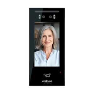 Video Porteiro Externo Facial XPE 3200 Plus IP - Intelbras