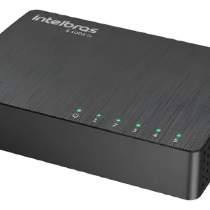 SWITCH NAO GERENCIAVEL 5P SKD-S1005G (INTELBRAS-SC) P