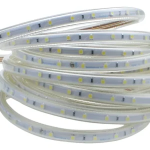 Fita de LED 220V 4,8W 3000K 1 Metro - Gaya