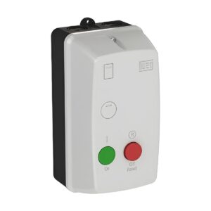 Chave Magnetica 1,5cv 4a-6,3a 220v Pdw-02 - Weg