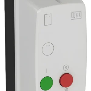 Chave Magnetica 7,5cv 15a-23a 220v Pdw-04 - Weg