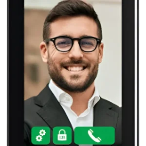 CONTROLADOR ACESSO RECONHECIMENTO FACIAL SS 5541 MF W(INTELBRAS-SC) SUSP