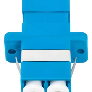 ADAPTADOR OPTICO LC/UPC XFA 1LC DUPLEX (INTELBRAS-SC)