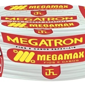 Cabo Flexível 25mm Verde - Megamax