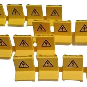 Protetor de Barramento Pente 4mm 5 Polos JC-PBC04 - JNG