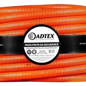 Conduite Corrugado Laranja 25mm 3/4  50mts - Adtex