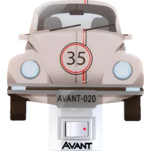 Abajur de LED Fusca Bivolt - Avant