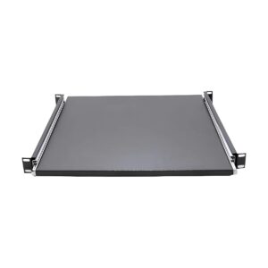 Bandeja Fixa Padrão 19x500mm Preta Gforce
