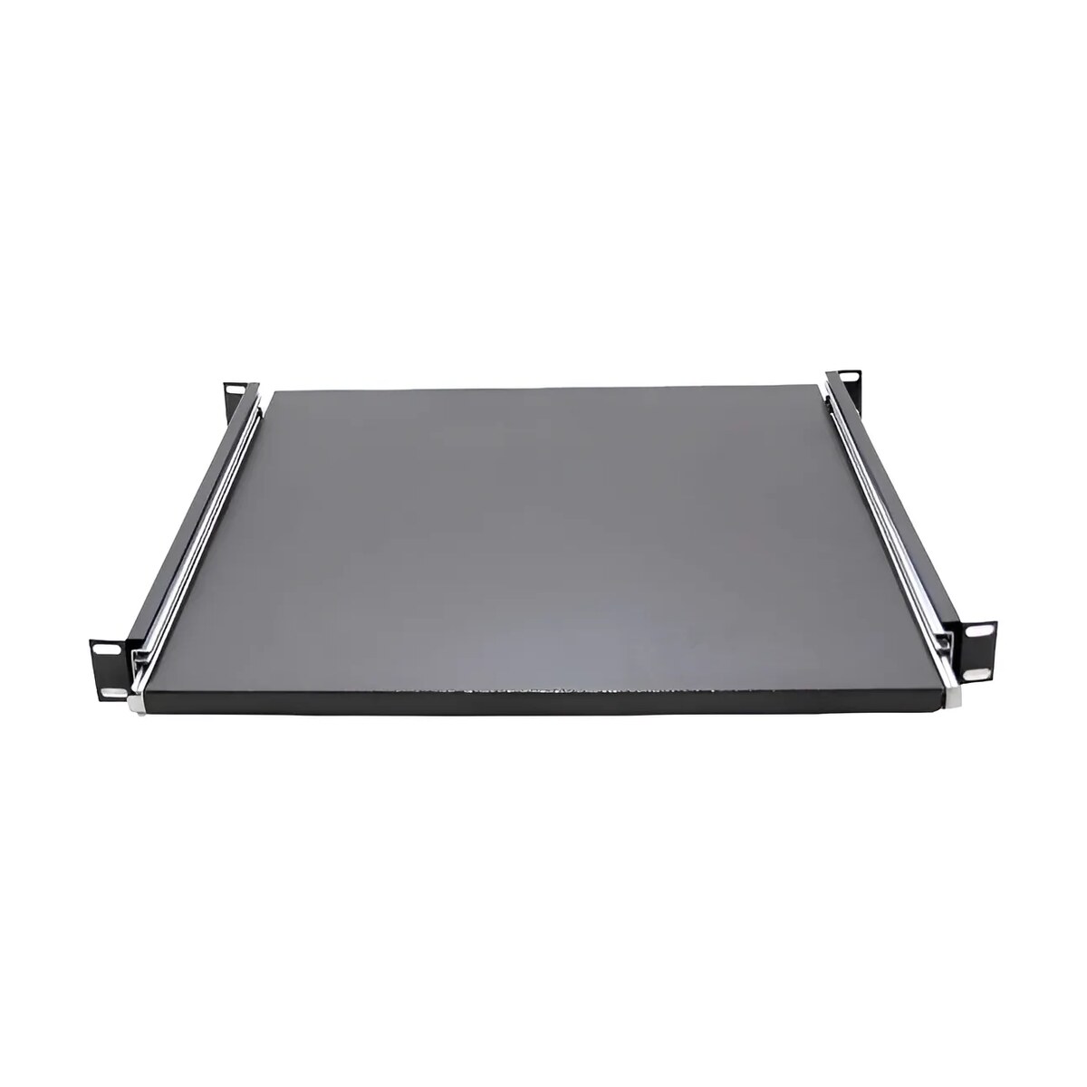 Bandeja Fixa Padrão 19x500mm Preta Gforce