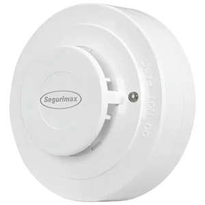 Detector Temperatura Endereçavel Compacto Segurimax