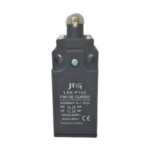 Bloco de Contato Fim de Curso Linha LXK-P 1NA+1NF - JNG