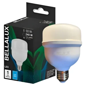 Lâmpada de LED Bulbo 50W 6500K - Bellalux