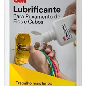 Lubrificante Para Puxar Fios e Cabos 500mL 3M
