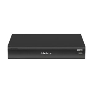 DVR Stand Alone 8 Canais Multi-HD IMHDX 3108 Sem HD - Intelbras