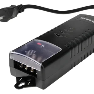 Fonte De Alimentacao 12.8v 3a Ef1203+ Intelbras