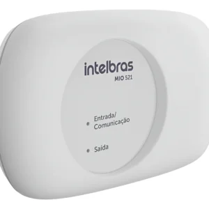 MODULO DE ENTRADA/SAIDA MIO 521 V2 (INTELBRAS-SC)