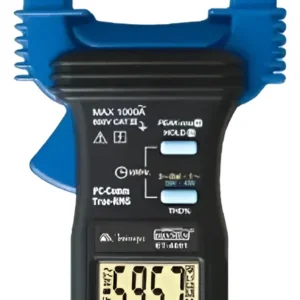 Alicate Wattimetro Interfac KM/H ET-4091 - Minipa