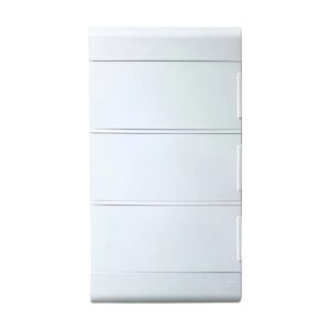 Quadro Sobrepor Ouro Box 36 Disjuntores SCS36PO Steck