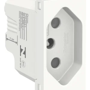 Modulo Tomada 2p+t 20a Branco S70203104 - Orion Schneider