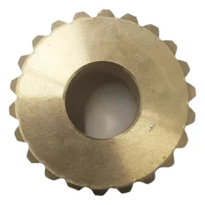 Coroa Bronze Automatizador Desl Dr400/DR600/DC800 Intelbras