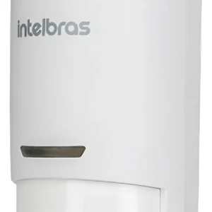 SENSOR MOVIMENTO PASSIVO S/FIO IVP 5000 SMART LD (INTELBRAS-MG)