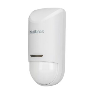 Sensor de Movimento Infravermelho Passivo Sem Fio IVP 5000 Smart LD - Intelbras