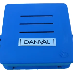 Campainha Cigarra Industrial Bivolt CG07 - Danval