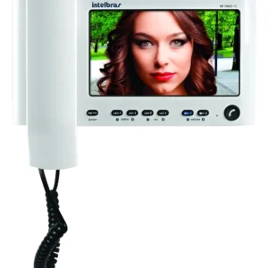 VIDEO PORTEIRO IV7000LCD HANDSET IN BR (INTELBRAS-AM)