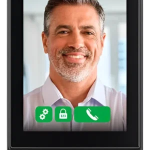 CONTROLADOR ACESSO RECONHECIMENTO FACIAL SS 3542 MF(INTELBRAS-SC) CSH