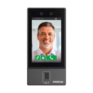Controlador de Acesso Facial SS 3542 MF - Intelbras