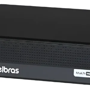 GRAVADOR DIGITAL DE VIDEO COMPACTO MHDX 1108-C (INTELBRAS-AM)