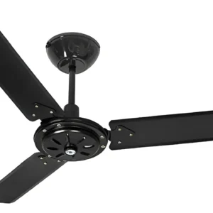 Ventilador De Teto Eco Rio 3p Preto 220v Rvm - Tron