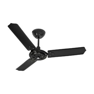 Ventilador De Teto Eco Rio 3p Preto 220v Rvm - Tron