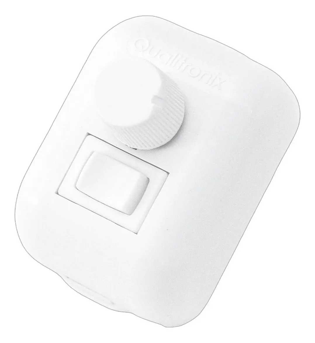 Controle Para Ventilador Sobrepor QV38 - Qualitronix