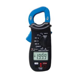 Alicate Amperimetro Digital ET-3100 - Minipa