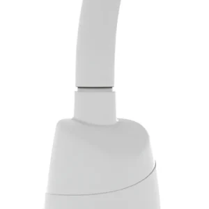 Torneira Luna Parede 4T 110V 5500W Branco - Zagonel