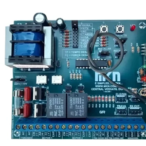 Central Dupla 248TX MKL